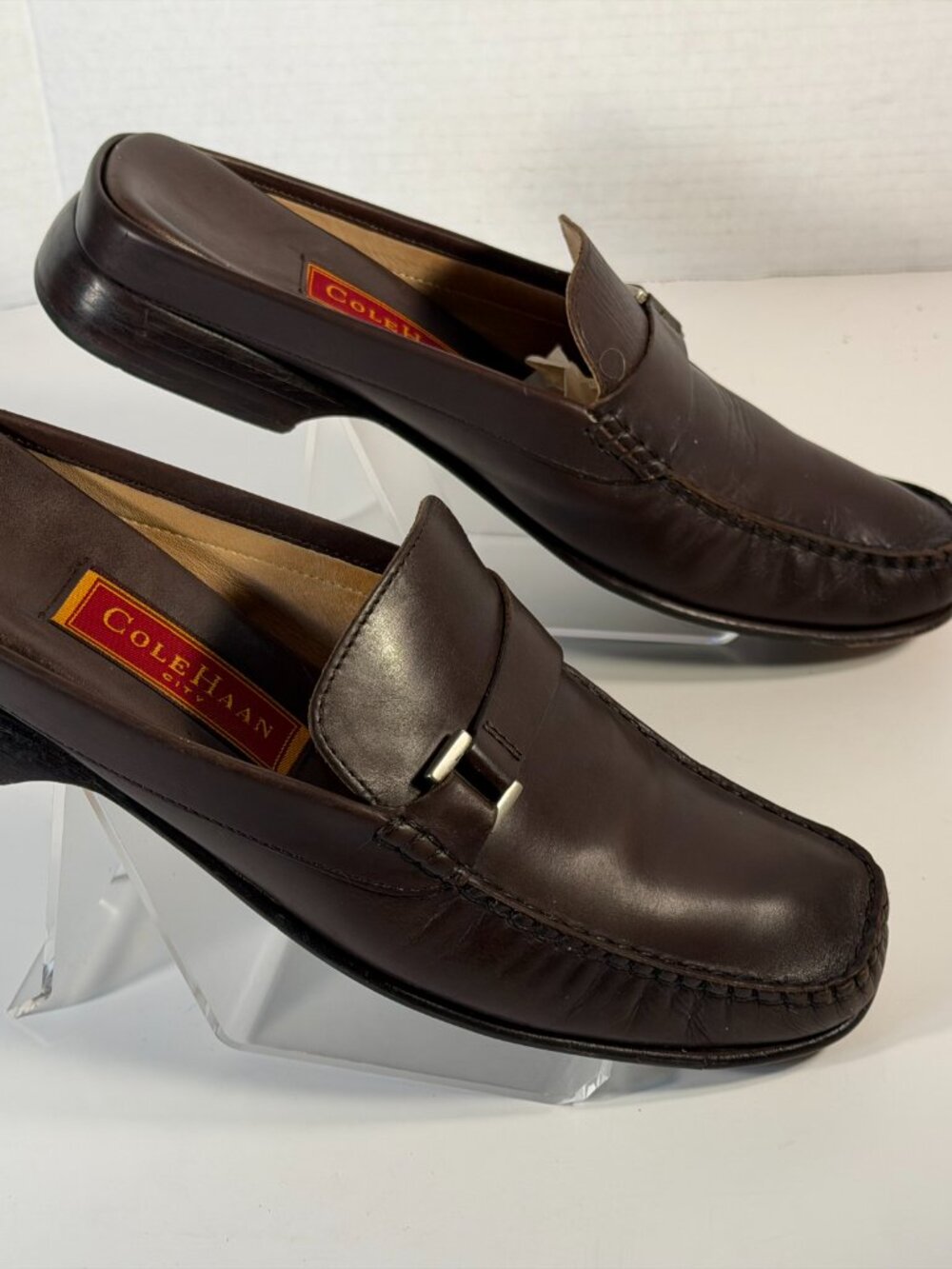 Women's size 8.5 Cole Haan clogs - Picture 14 of 16